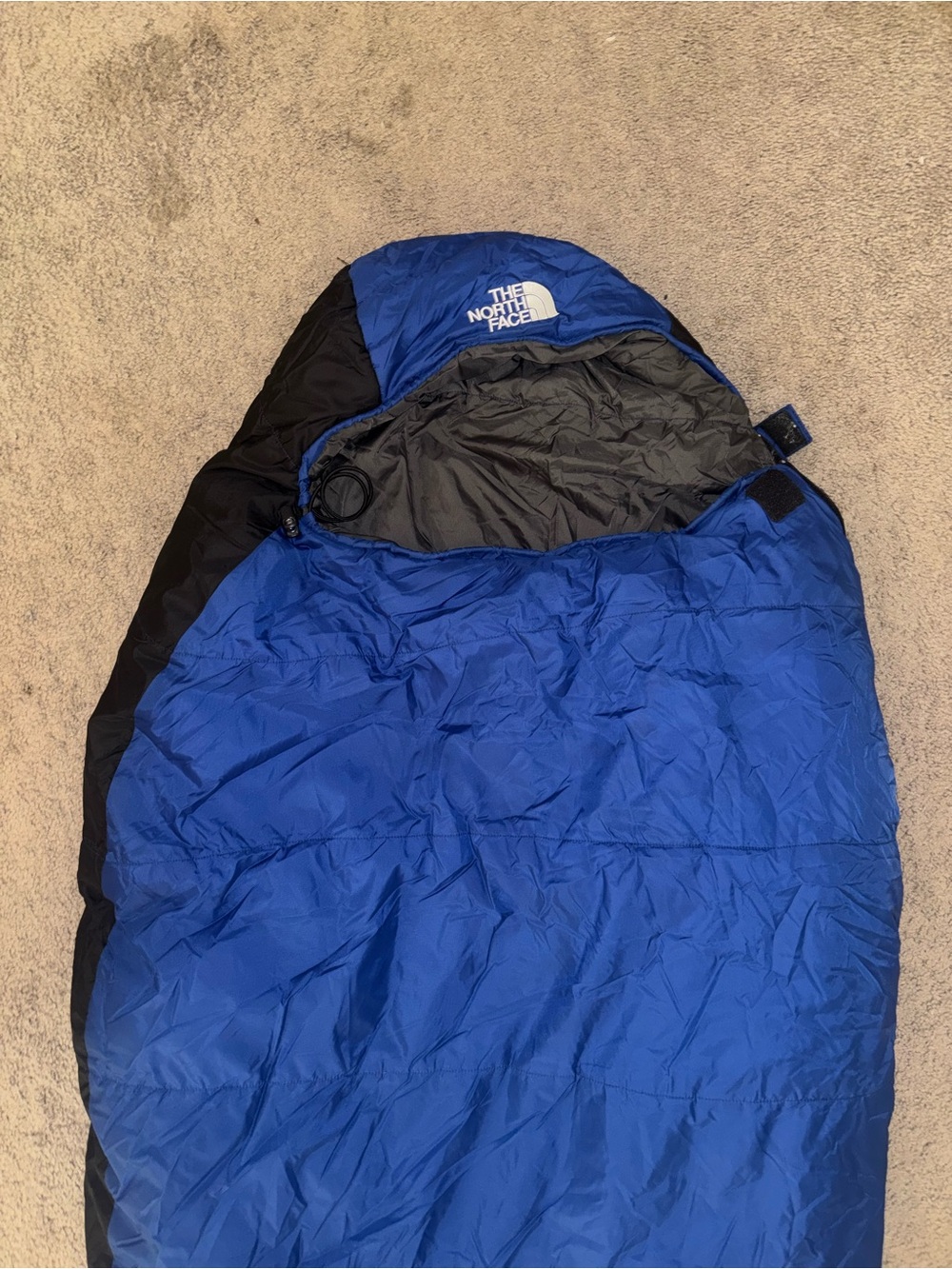 The North Face Polarguard Classic Mummy Sleeping Bag